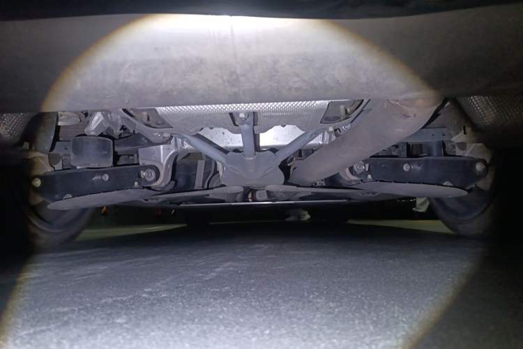Used BMW 6 Series GT 2022 630i M Sport Package Chassis Rear