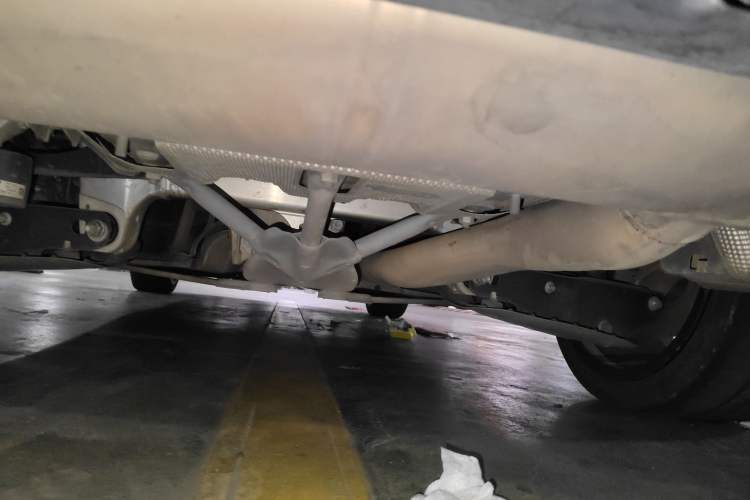 Used BMW 6 Series GT 2022 630i M Sport Package Chassis Rear