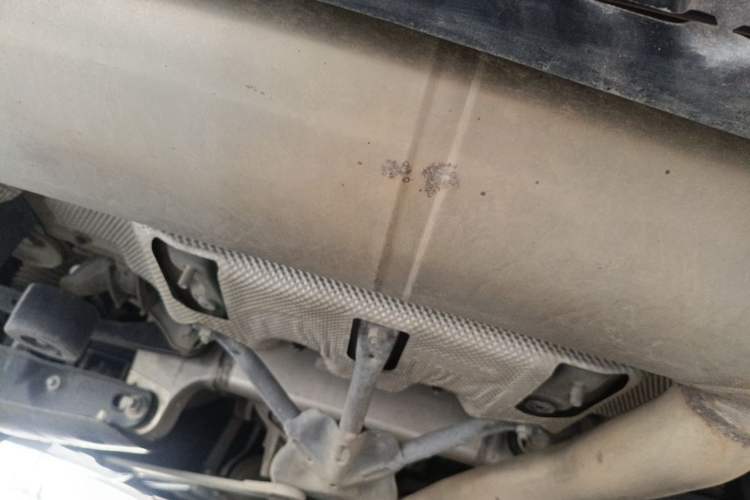 Used BMW 6 Series GT 2022 630i M Sport Package Chassis Rear