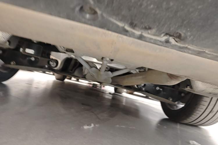 Used BMW 6 Series GT 2022 630i M Sport Package Chassis Rear