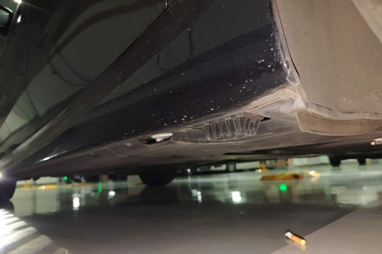 Used BMW 6 Series GT 2022 630i M Sport Grand Touring Edition Chassis Rear Left