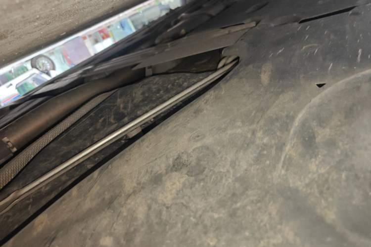 Used BMW 6 Series GT 2022 630i M Sport Package Chassis Rear Left