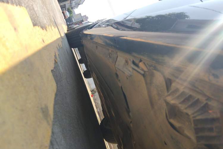 Used BMW 6 Series GT 2022 630i M Sport Package Chassis Rear Left