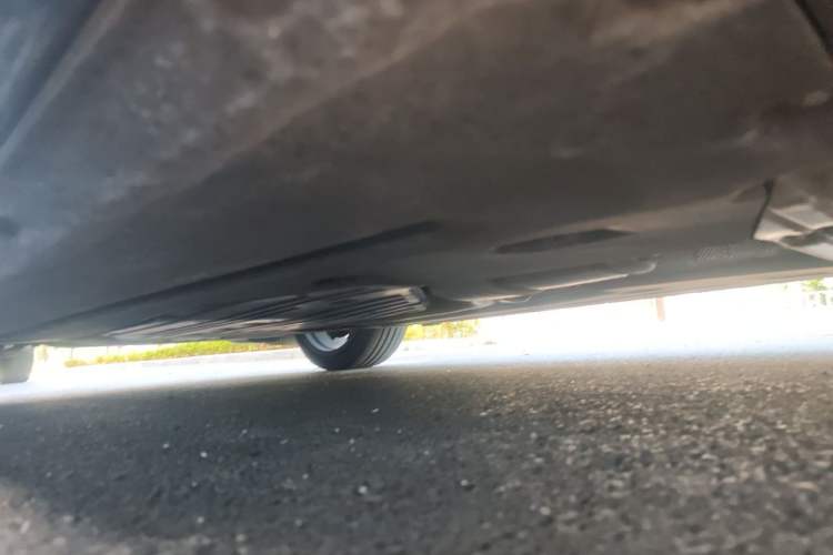 Used BMW 6 Series GT 2022 630i M Sport Package Chassis Rear Left