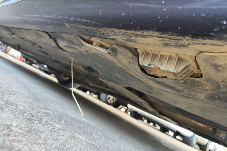 Used BMW 6 Series GT 2022 630i M Sport Package Chassis Rear Left