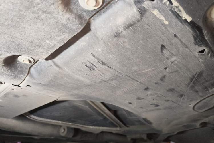Used BMW 6 Series GT 2022 630i M Sport Package Chassis Rear Left