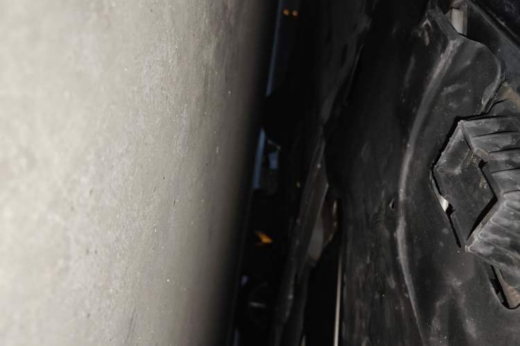 Used BMW 6 Series GT 2022 630i M Sport Package Chassis Rear Left