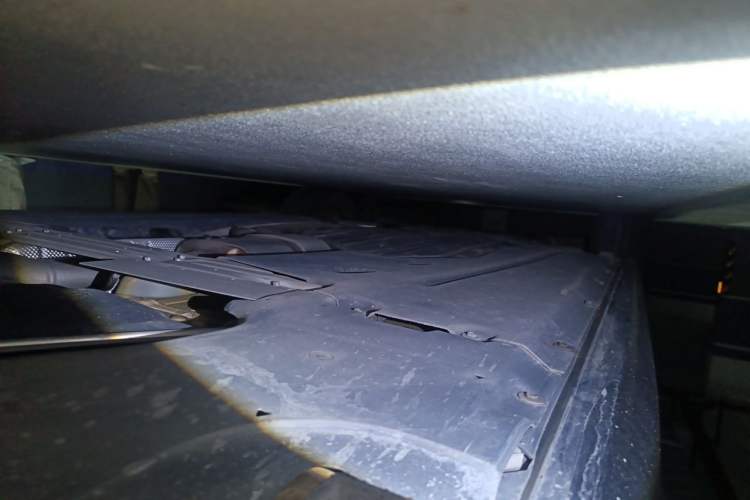 Used BMW 6 Series GT 2022 630i M Sport Package Chassis Rear Left