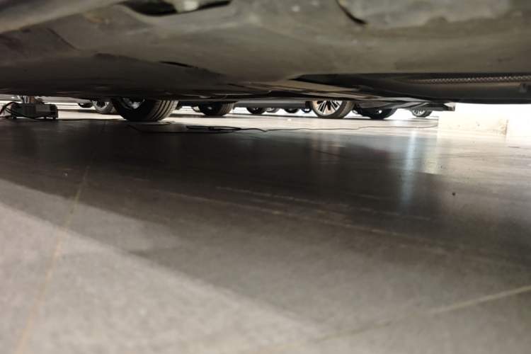 Used BMW 6 Series GT 2022 630i M Sport Package Chassis Rear Left