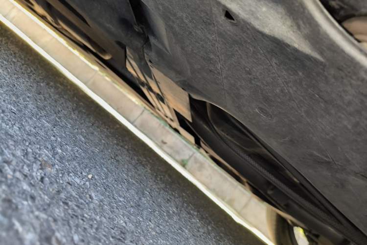 Used BMW 6 Series GT 2022 630i M Sport Package Chassis Rear Left