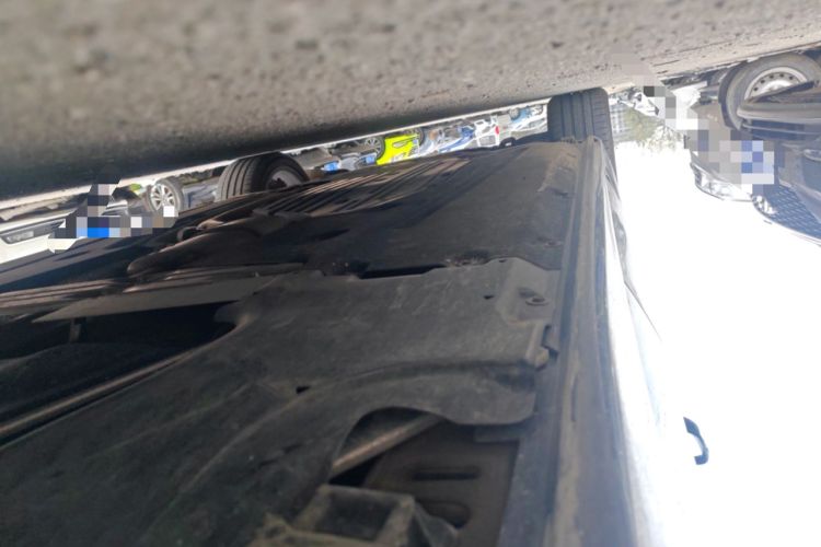 Used BMW 6 Series GT 2022 630i M Sport Package Chassis Rear Left