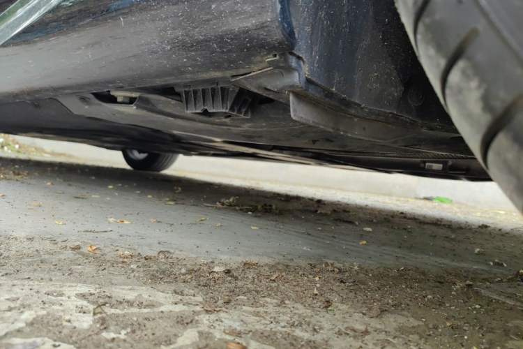 Used BMW 6 Series GT 2022 630i M Sport Package Chassis Rear Left