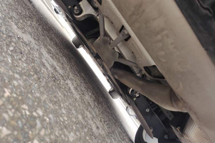 Used BMW 6 Series GT 2022 630i M Sport Package Chassis Rear