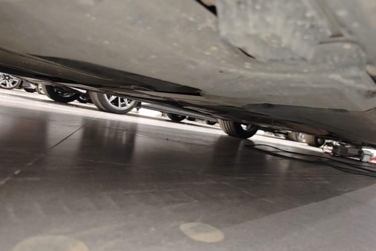 Used BMW 6 Series GT 2022 630i M Sport Package Chassis Rear Right