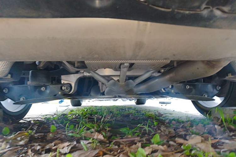 Used BMW 6 Series GT 2022 630i M Sport Package Chassis Rear