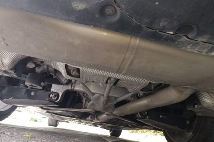Used BMW 6 Series GT 2022 630i M Sport Package Chassis Rear