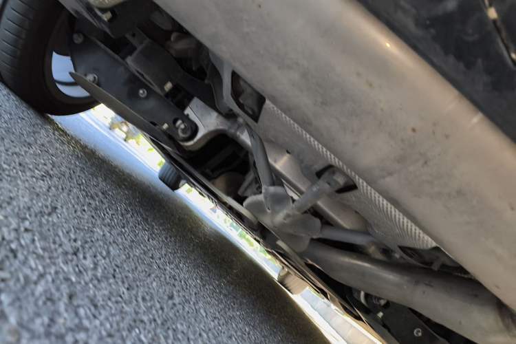 Used BMW 6 Series GT 2022 630i M Sport Package Chassis Rear