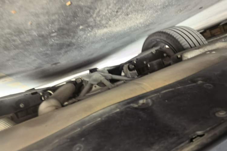 Used BMW 6 Series GT 2022 630i M Sport Package Chassis Rear