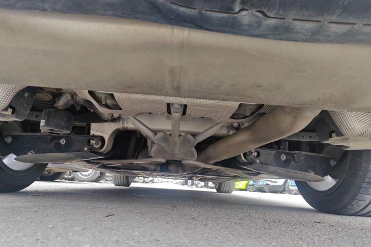 Used BMW 6 Series GT 2022 630i M Sport Package Chassis Rear