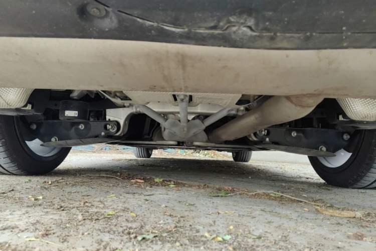 Used BMW 6 Series GT 2022 630i M Sport Package Chassis Rear