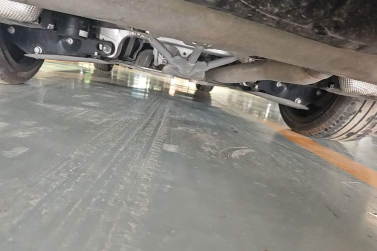 Used BMW 6 Series GT 2022 630i M Sport Package Chassis Rear