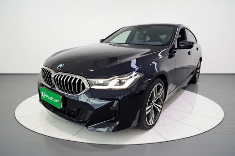 BMW 6 Series GT 2022 630i M Sport Package usado Guazi used car, China used car export, Used car for sale, Used cars, Cheapest cars for sale