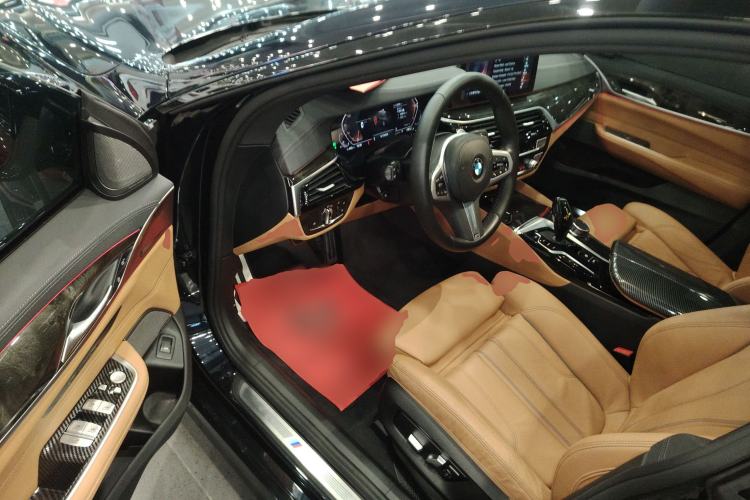 Used BMW 6 Series GT 2022 630i M Sport Package Driver Seat