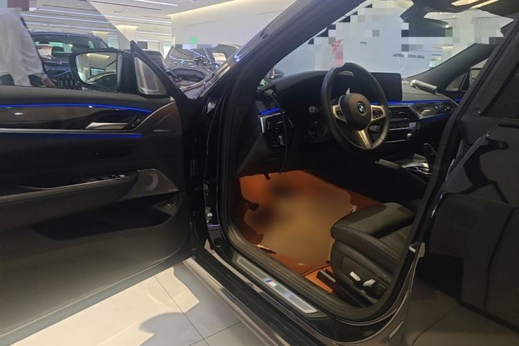 Used BMW 6 Series GT 2022 630i M Sport Package Driver Seat