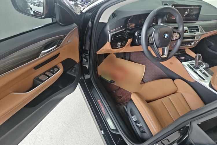 Used BMW 6 Series GT 2022 630i Luxury Design Package Driver Seat
