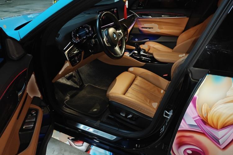 Used BMW 6 Series GT 2022 630i M Sport Package Driver Seat