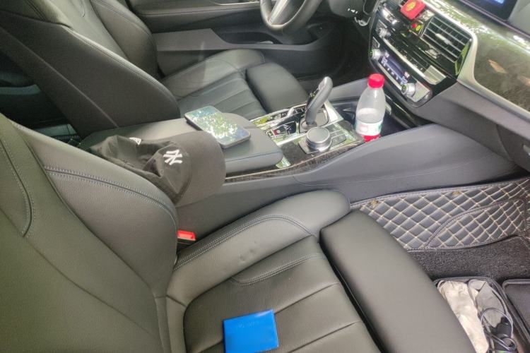 Used BMW 6 Series GT 2022 630i M Sport Package Driver Seat