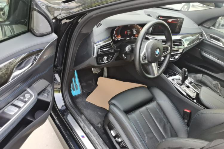Used BMW 6 Series GT 2022 630i M Sport Package Driver Seat