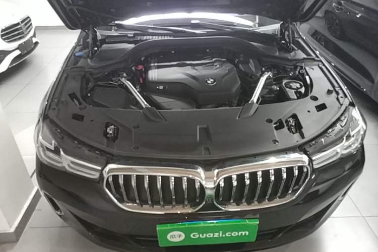 Used BMW 6 Series GT 2022 630i Luxury Design Package Engine Bay