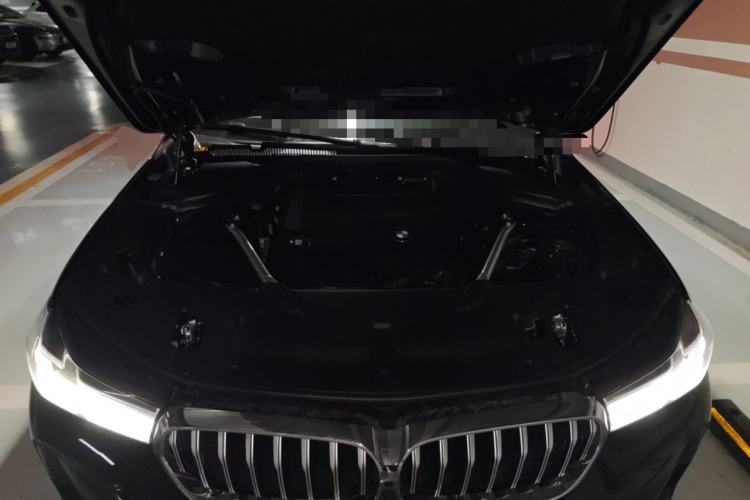 Used BMW 6 Series GT 2022 630i M Sport Grand Touring Edition Engine Bay