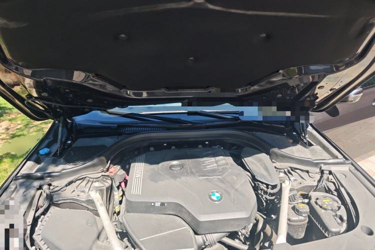 Used BMW 6 Series GT 2022 630i M Sport Package Engine Bay