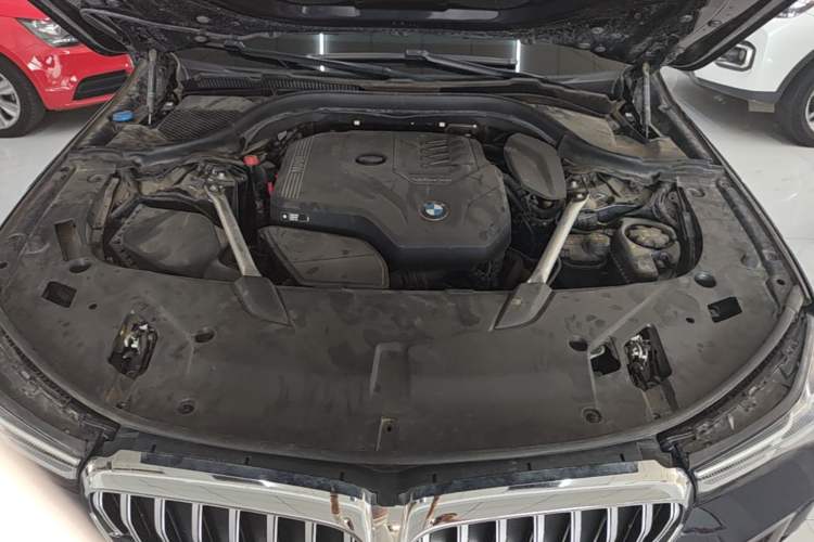 Used BMW 6 Series GT 2022 630i M Sport Package Engine Bay