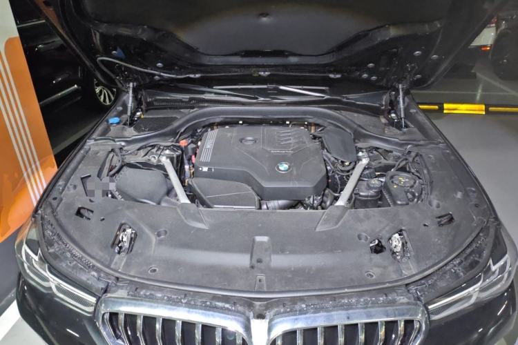 Used BMW 6 Series GT 2022 630i Luxury Design Package Engine Bay