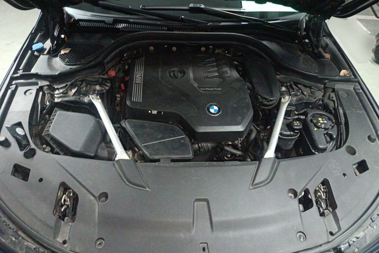 Used BMW 6 Series GT 2022 630i M Sport Package Engine Bay