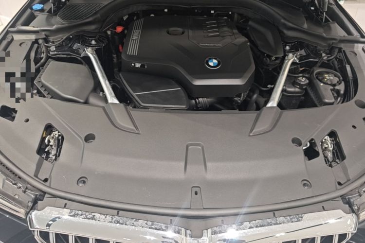 Used BMW 6 Series GT 2022 630i M Sport Package Engine Bay