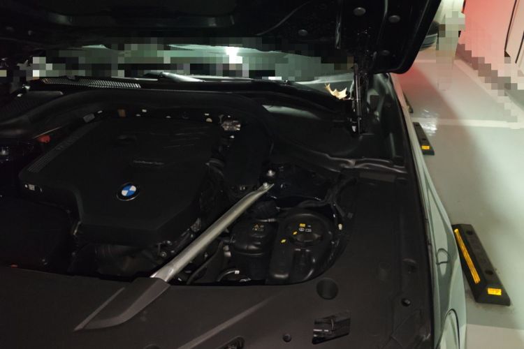 Used BMW 6 Series GT 2022 630i M Sport Grand Touring Edition Engine Bay Left
