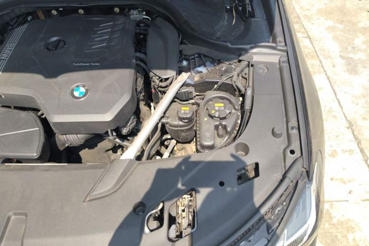 Used BMW 6 Series GT 2022 630i M Sport Package Engine Bay Left