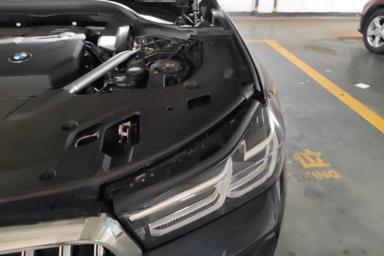 Used BMW 6 Series GT 2022 630i M Sport Package Engine Bay Left