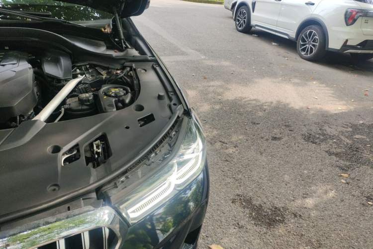 Used BMW 6 Series GT 2022 630i M Sport Package Engine Bay Left
