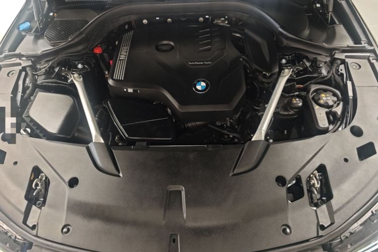 Used BMW 6 Series GT 2022 630i Luxury Design Package Engine Bay