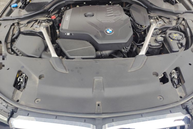 Used BMW 6 Series GT 2022 630i M Sport Package Engine Bay