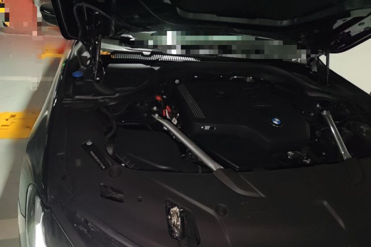 Used BMW 6 Series GT 2022 630i M Sport Grand Touring Edition Engine Bay Right