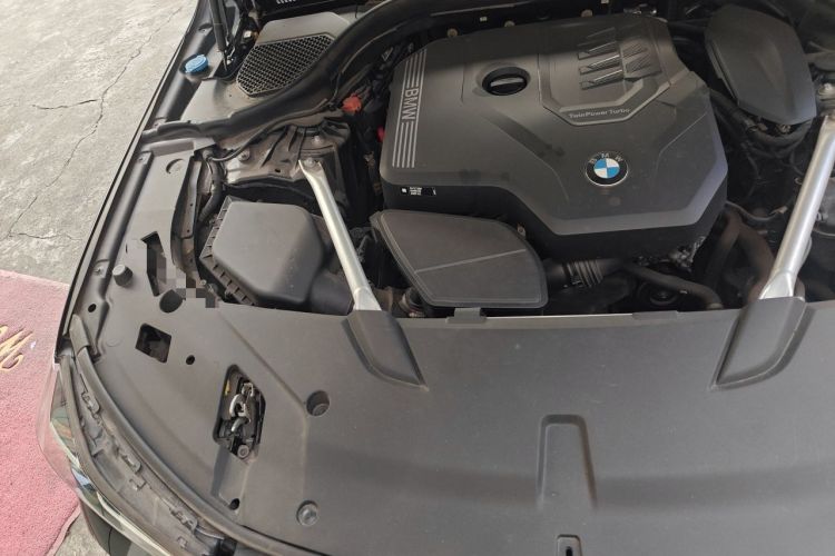 Used BMW 6 Series GT 2022 630i M Sport Package Engine Bay Right
