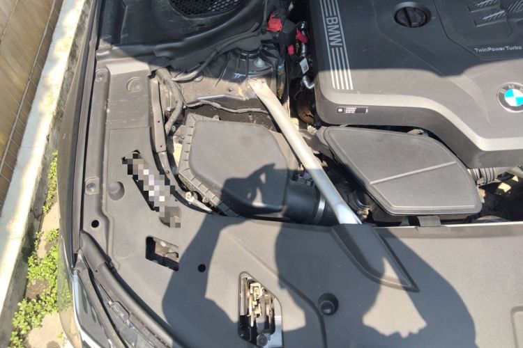Used BMW 6 Series GT 2022 630i M Sport Package Engine Bay Right