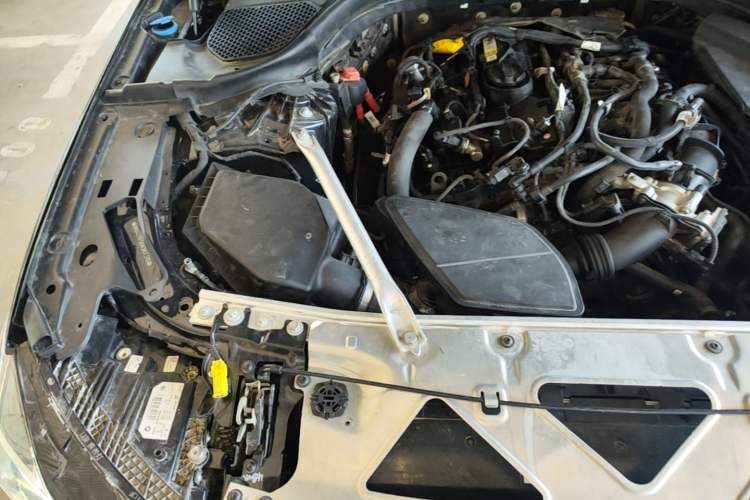 Used BMW 6 Series GT 2022 630i M Sport Package Engine Bay Right