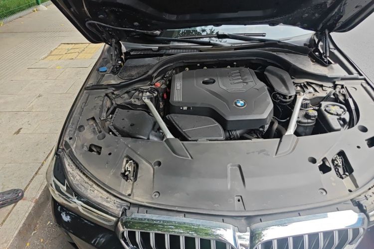 Used BMW 6 Series GT 2022 630i M Sport Package Engine Bay Right